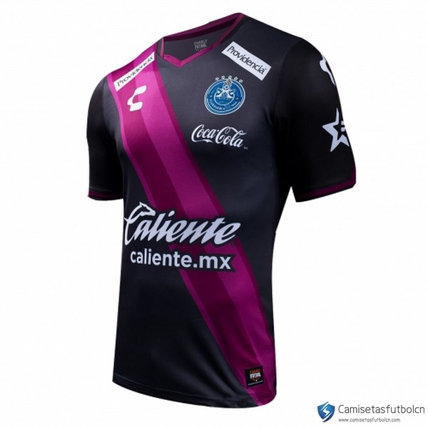 Camiseta Club Puebla Tercera equipo Tenis Charly 2017-18
